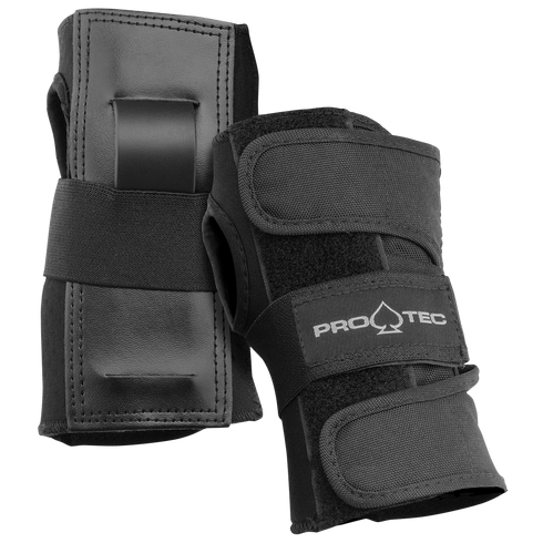 ProTec - Wrist Guards (Black)